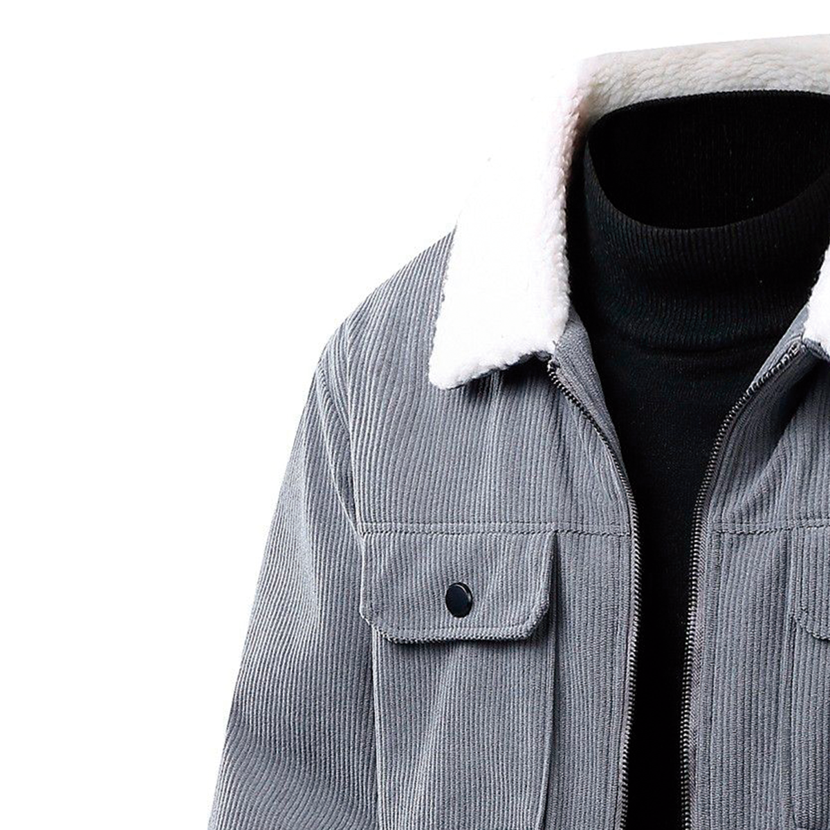 Costolette di maiale Old Money Henley 